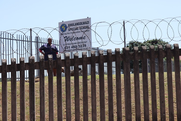 Learners at KZN special schools return to class after boycott | GroundUp